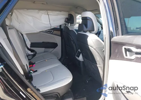 2025 Kia Sportage Ex z USA, uszkodzony, nr VIN 5XYK33DF0SG301428